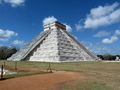 Maya-Pyramide Chichin-Itza by Onni 