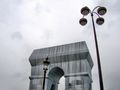 Arc de Triomphe enrobé  von wal-art