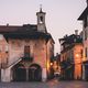 San Giulio, Lago di Orta.