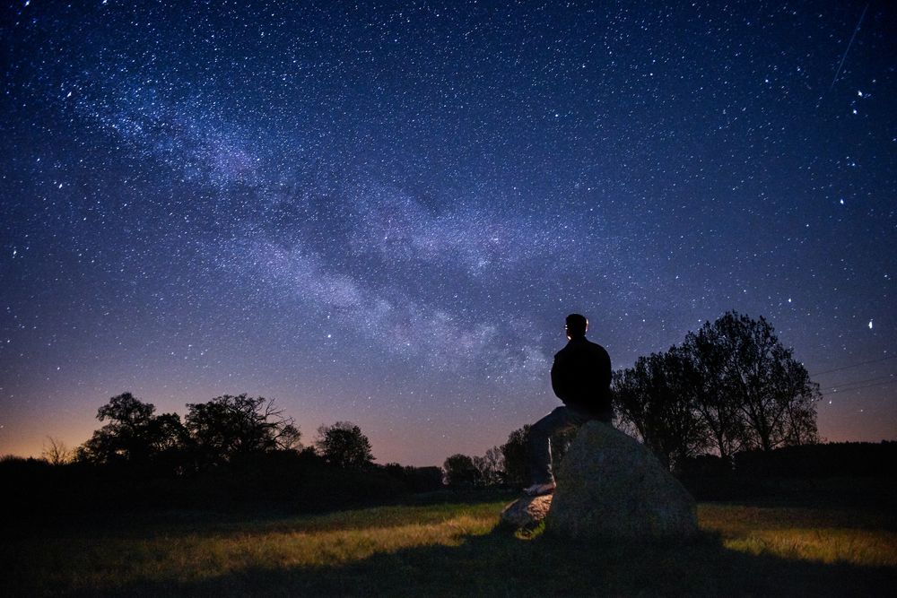 look upon the stars von Andreas Höschel