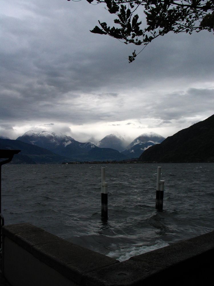 Lago Como von Roman Blümel