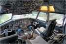 Donnerstag mit Durchblick -  Cockpit TRANSALL C-160  by Andreas Liesendahl