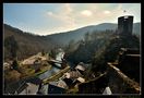 Balade au Luxembourg by Bernicoton 