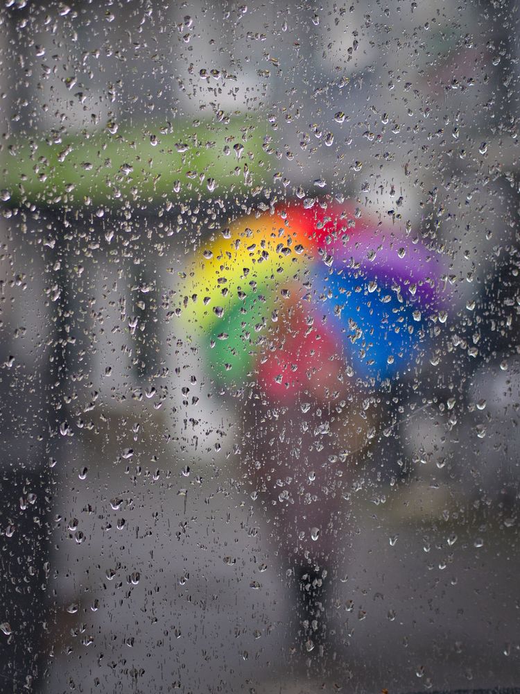 Schietwetter von Volker Wehres