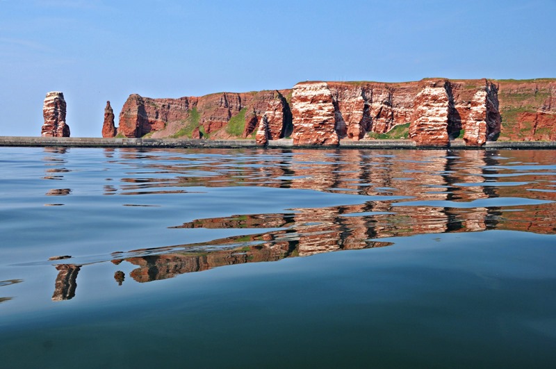 Bri Rauch - Still ruht die NordSee von Fotostammtisch Helgoland 