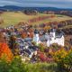 Mein Schwarzenberg im Herbst