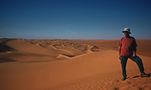 Im großen Sandmeer der Libyschen Wüste de Kosche Günther 