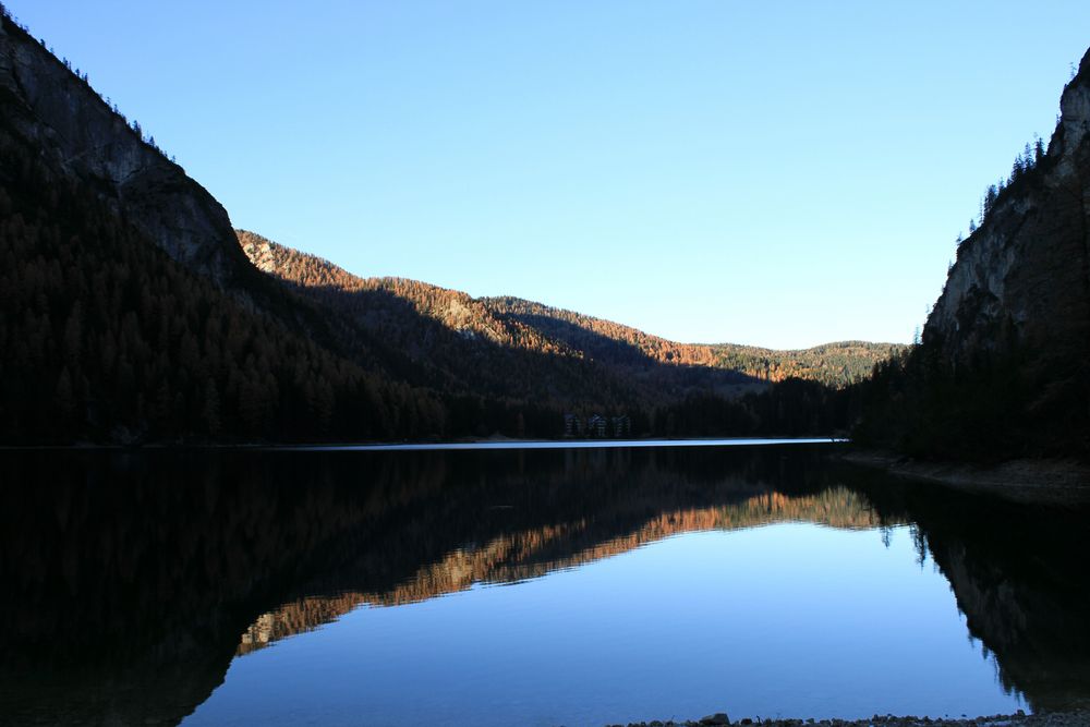 Prager Wildsee von Andrea Schwabegger