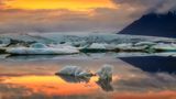 Jokulsarlon by Wim Denijs