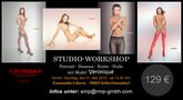 EROTIC-WORKSHOP FÜR ANFÄNFÄNGER IM STUDIO AM 31.MAI 2015 von ROBERT ROßBACH PHOTOGRAPHY 