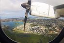 Nouvelle-Calédonie - Survol de Nouméa - Neukaledonien  Überflug von Nouméa de Jifasch32 