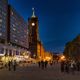 Rathausstrae - Berlin bei Nacht