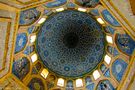 Decke der Moschee (Turkmenistan) von Erwin Sigrist