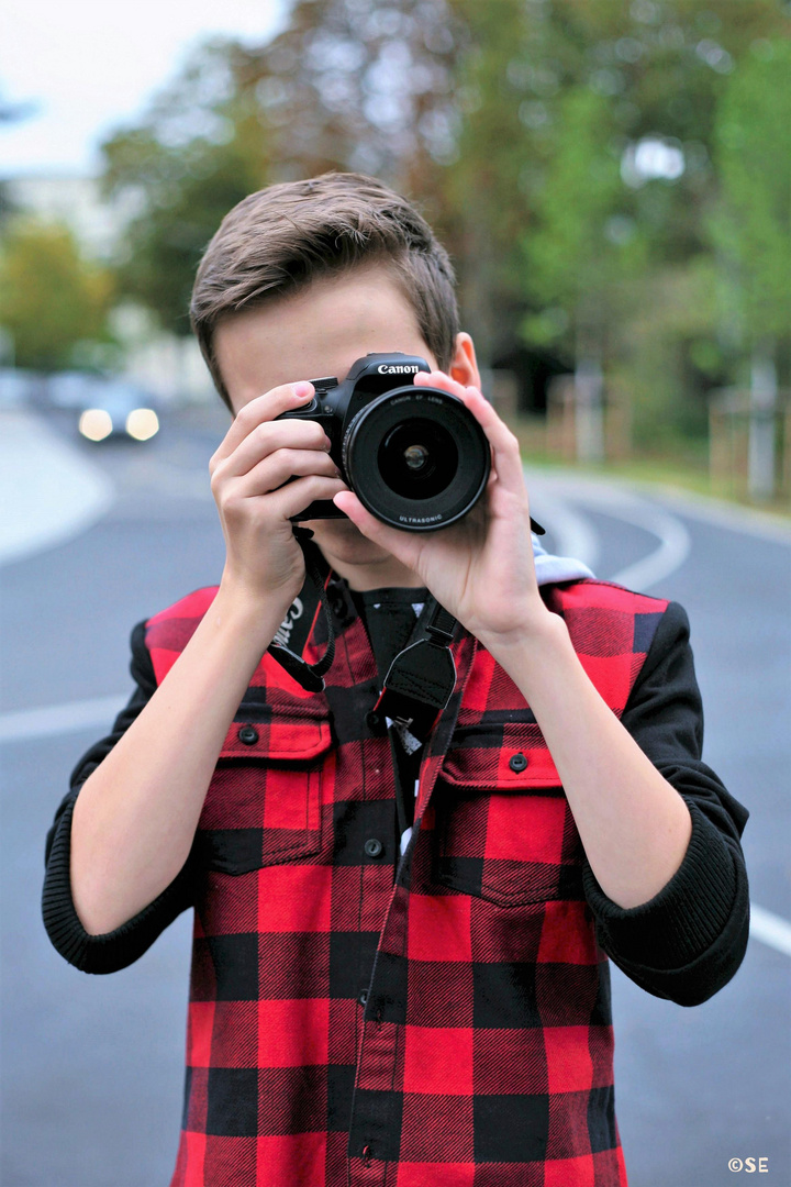 D740001 Fotografieren, digital - Grundkurs / VHS Volkshochschule Düsseldorf