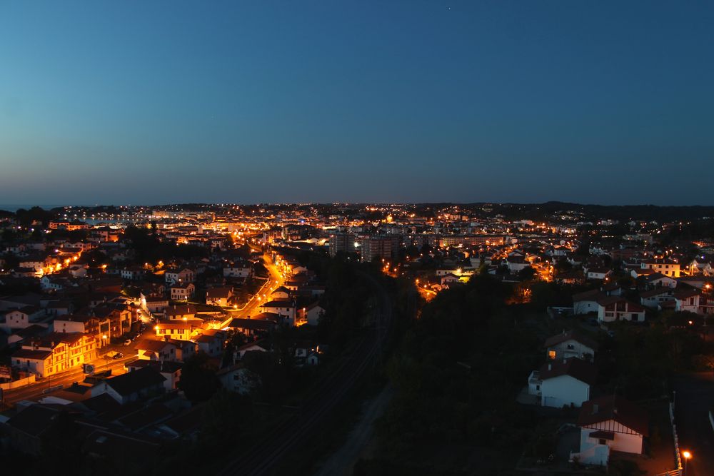 st jean de Luz de nuit de Elissalde Paco 