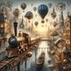 Steam-Punk Universum