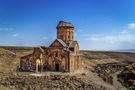 Armenische Kirche in Ani von Detlef Both