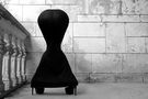 Black Dress von Dusan B. Knezevic