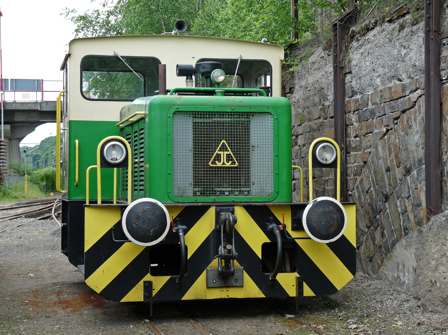 D8, Brohltalbahn