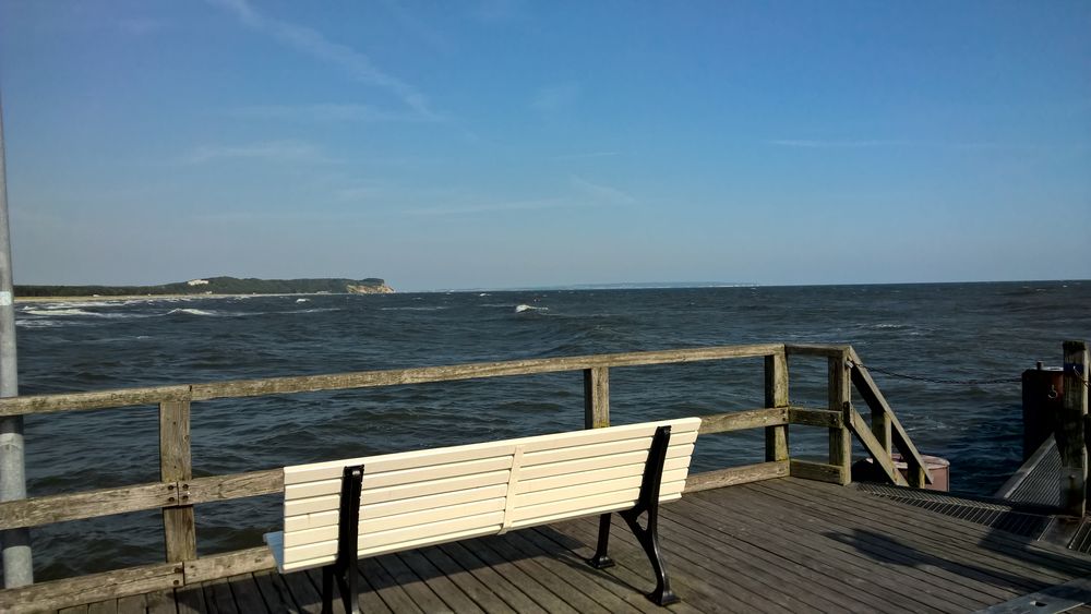 Sommer auf Rügen von Birgit Röddinger 