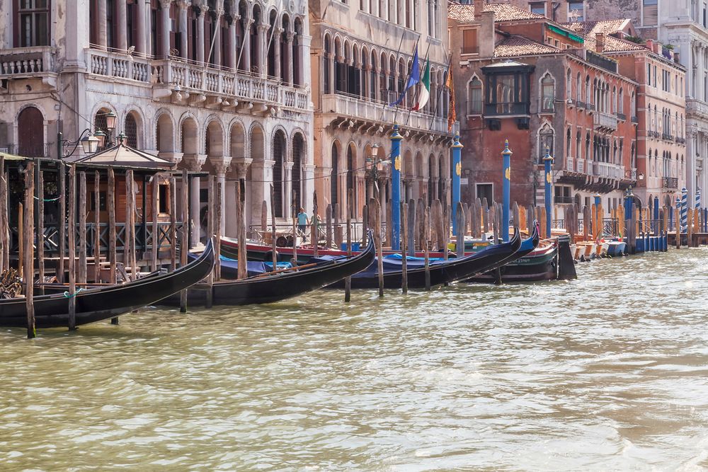 Venedig von Simone Wunderlich 