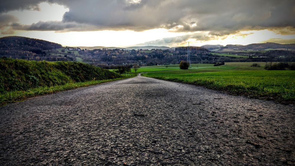 cloudy sky von maxgt3