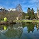 Rapoldipark in Innsbruck