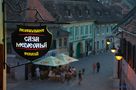 Sommerabend in Sibiu by Peter Morhart 