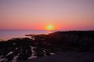 un soir d'octobre sur la côte bretonne  de Catherine GAIGNON