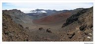 Haleakala-Krater, Maui by Stefanie Gründel 