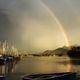 Regenbogen am Chiemsee