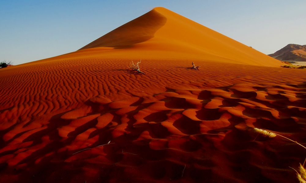 sossusvlei von Daniel Schneeberger