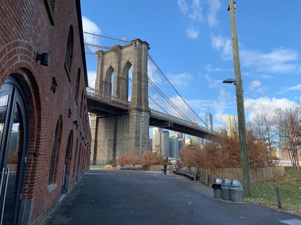 Brooklyn_Bridge von S. Dirk