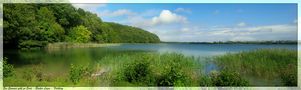 Breiter Luzin bei Feldberg (Mecklenburg) von Jens Redlich 