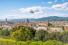 Florence_View from Piazzale Michelangelo von Sophia Buchmüller