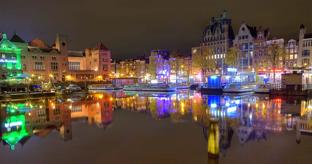 Vivid Amsterdam von TJ Photography 