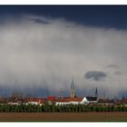 Da berühren sich Himmel und Erde