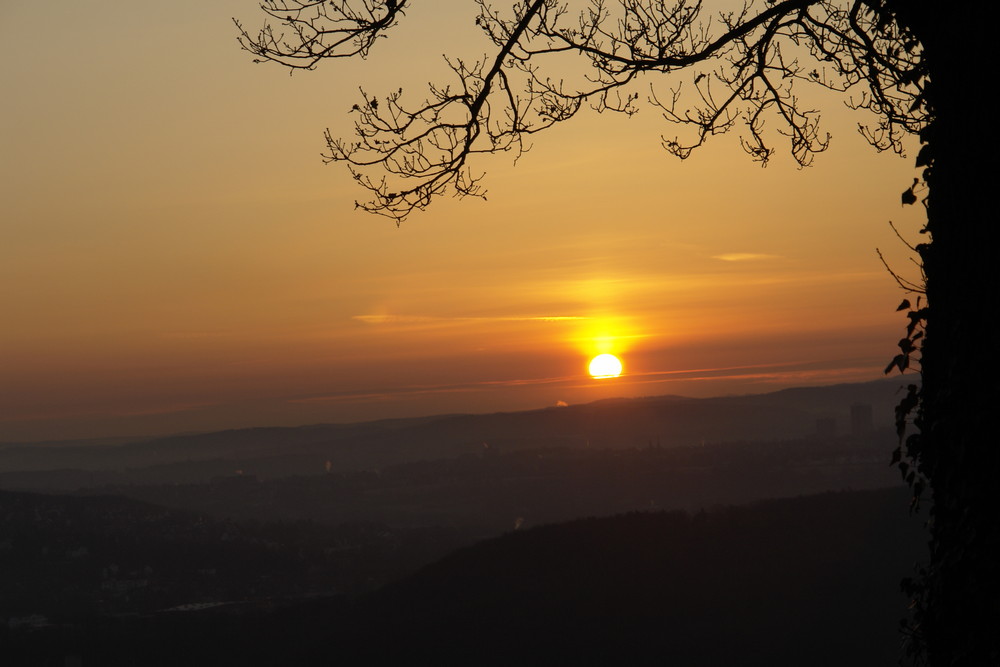 Da bin Ich , guten Morgen