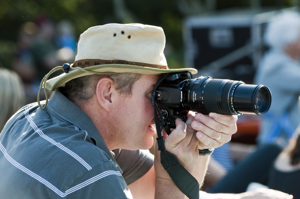 Da braucht es schon eine Nikon....