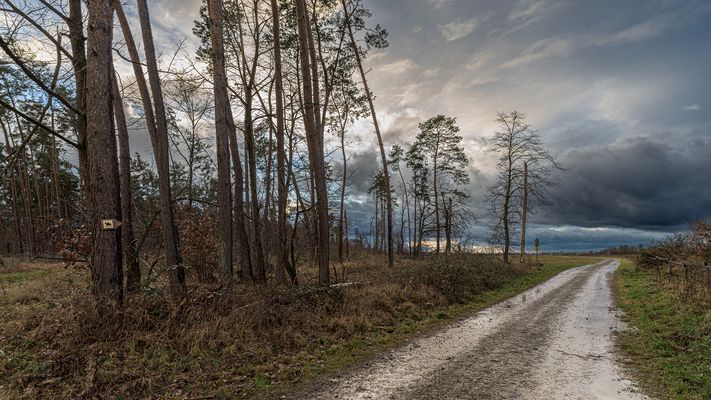 da braut sich was zusammen....