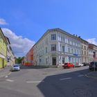 da darf aber das schöne blaue Haus heute nicht fehlen