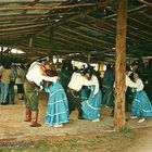 DÍA DE FIESTA,EN EL LITORAL ARGENTINO,MISIONES