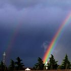 da dove parte il mio arcobaleno