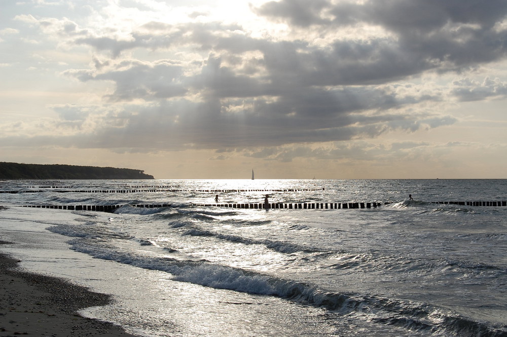 Da erwacht die Sehnsucht nach dem Meer