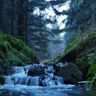 Da fließt viel Wasser den Bach herunter...