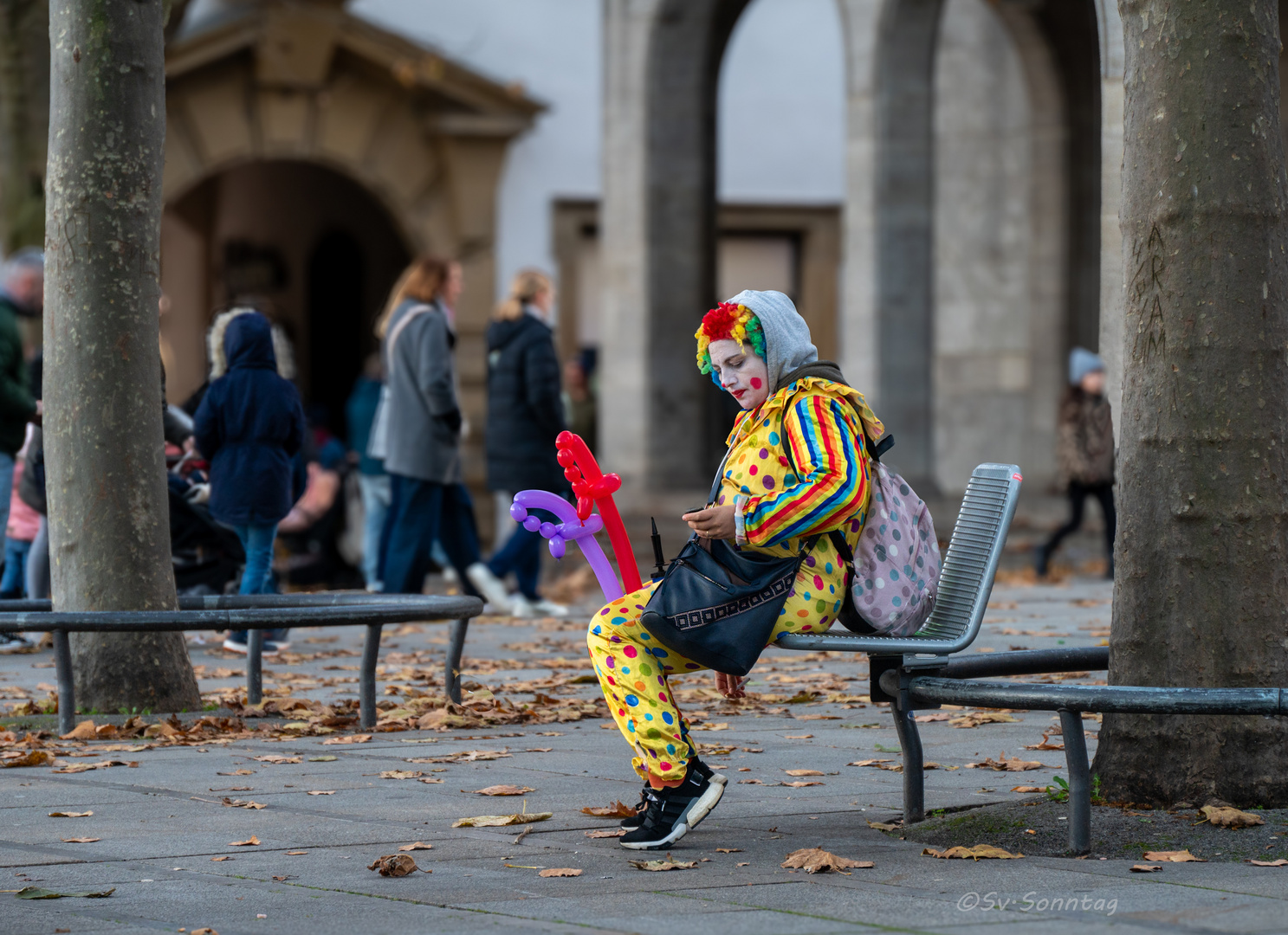 Da freuen sich alle Kinder