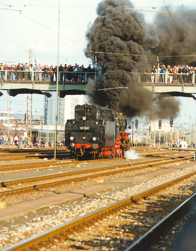 Da freut sich der Eisenbahnfan Foto & Bild deutschland, europe
