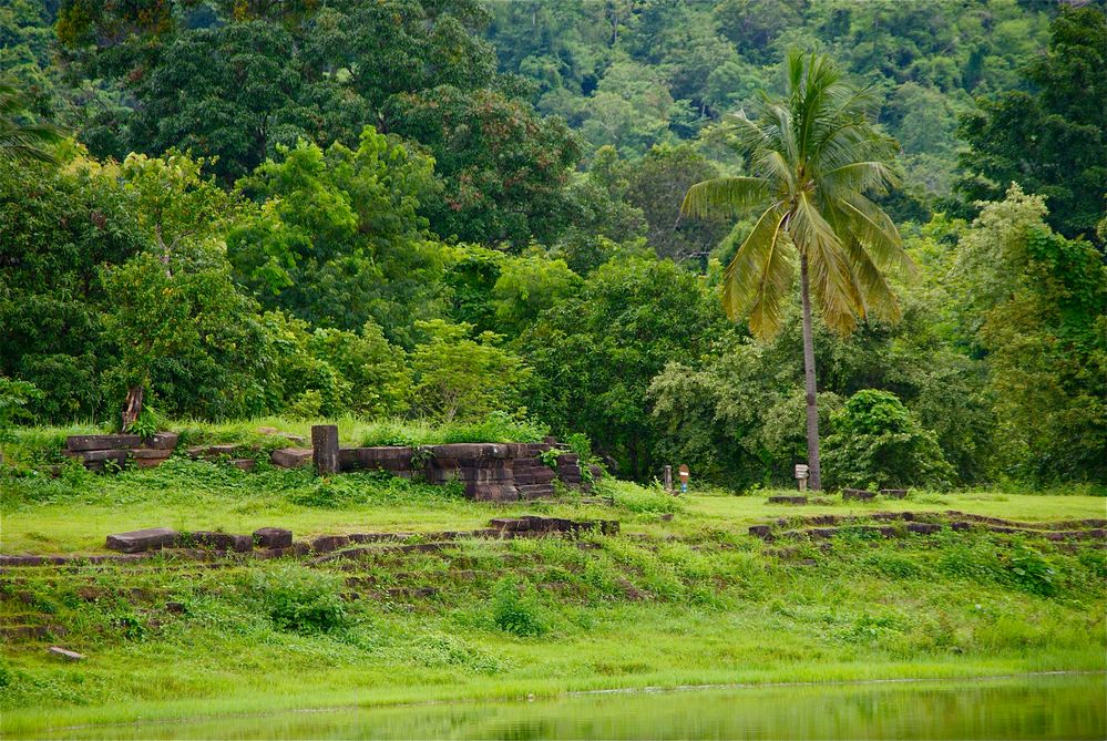 da gab's dann noch diese einbahnstrasse ;-), südlaos 2010