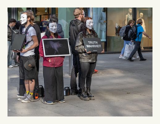 Da gehen Sie vorbei an ihrer Jugend