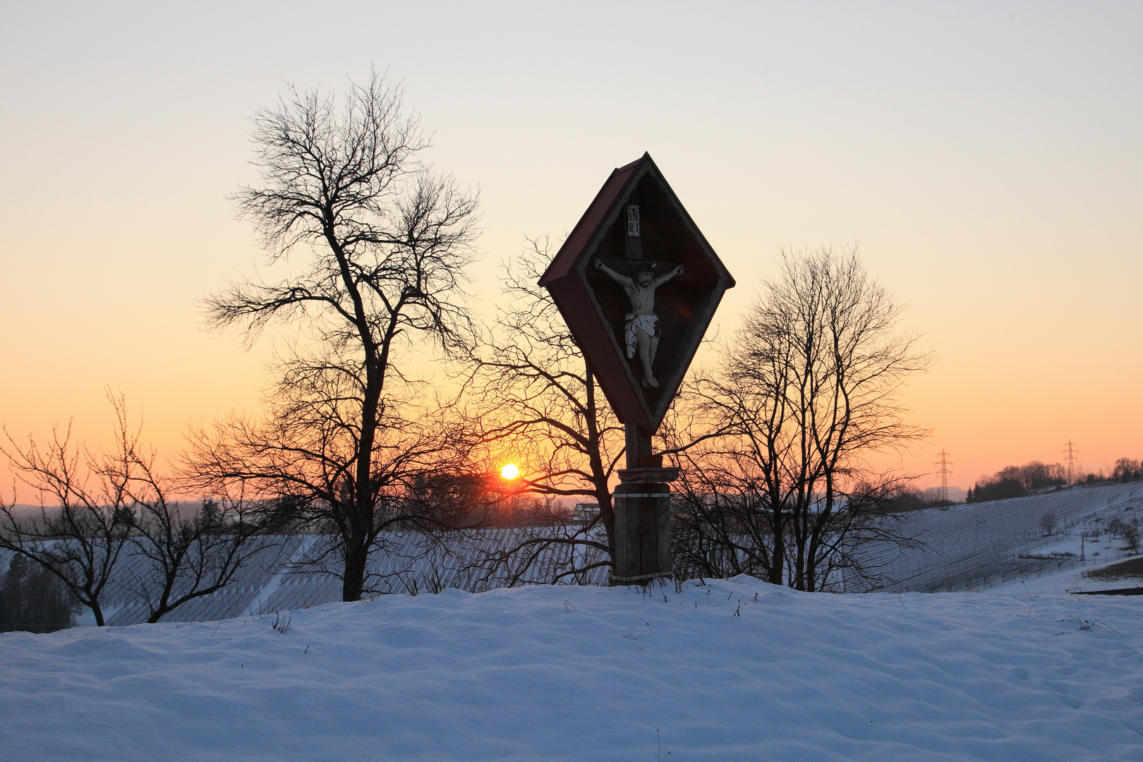 " Da geht die Sun "